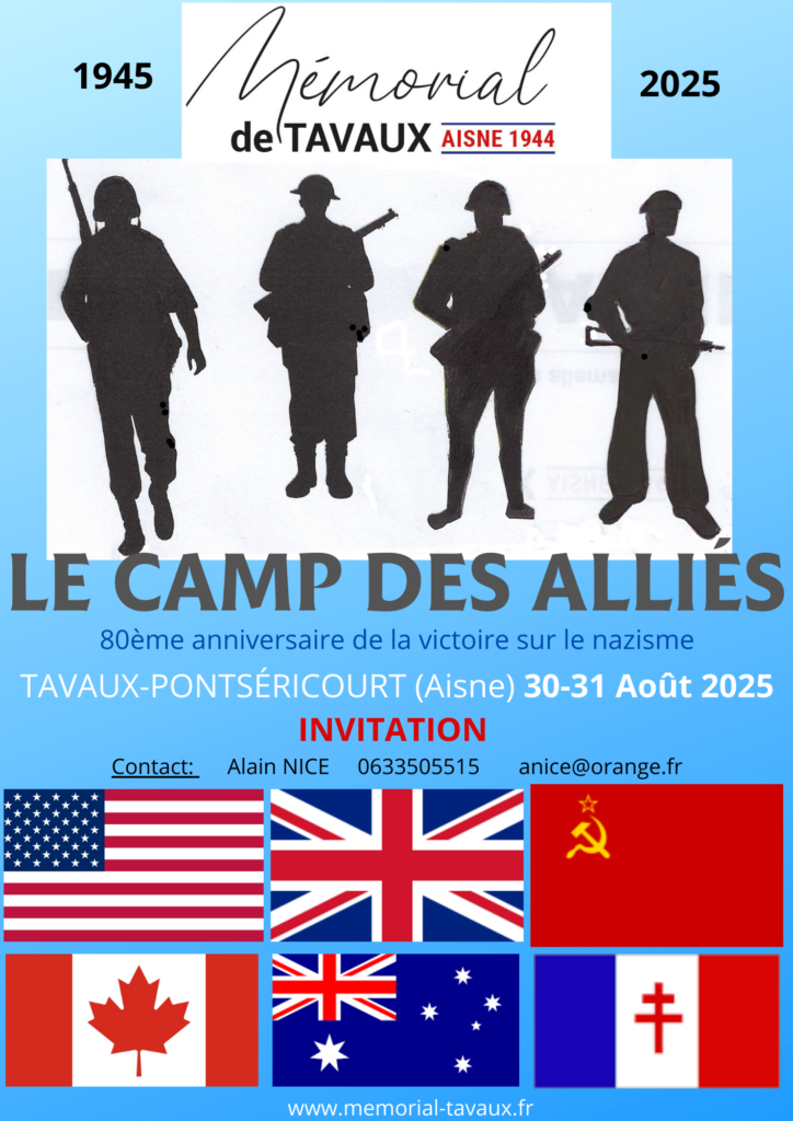 Le Camp des Alliés